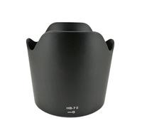 Compatible con Nikon AF Zoom-NIKKOR 80-200 mm F/2.8D ED - HB-7 II Parasol de Bayoneta con pétalos de Flores