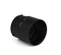 Compatible con Nikon CoolPix P100 Adaptador Tubus de 67 mm Filtro Adaptador Tubus Lente de Cerca