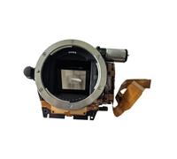 Compatible con Nikon, D3100 D5100, Cuerpo Pequeño con Motor De Apertura, Conjunto De Obturador, Piezas Reflectoras, Pieza De Cámara