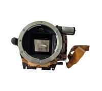 Compatible con Nikon, D3100 D5100 Cuerpo Pequeño con Motor De Apertura Conjunto De Obturador Reflector Piezas Reparación De Detalles De La Cámara Piezas De Repuesto