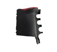 Compatible con Nikon D5 y D6. Empuñadura de Goma Frontal, Adhesivo for la Parte Trasera de la cámara. Pieza de Repuesto.