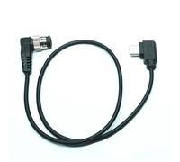 Compatible con Nikon D7100/D7200/D750/D800/D810/D850/Z8/Z9 - Cable Disparador Remoto con estabilizador(DC0 11pin)
