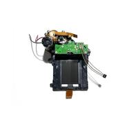 Compatible con Nikon, D7100 D7200 Unidad De Obturador con Controlador De Cortina De Cuchillas Conjunto De Motor De Motor Reparación De Repuesto De Cámara