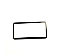 Compatible con Nikon, EOS D200, Cubierta Superior, Pequeña Pantalla LCD Protectora, Ventana Exterior, Piezas De Reparación De Cámara + Cinta, Accesorios De Cámara