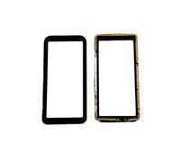 Compatible con Nikon, EOS D4, Cubierta Superior, Pantalla LCD Protectora Pequeña, Piezas De Reparación De Cámara De Vidrio for Ventana Exterior + Pieza De Cinta