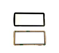 Compatible con Nikon EOS D750 D780, Cubierta Superior, Pequeña Pantalla LCD Protectora, Ventana Exterior, Vidrio, Piezas De Reparación De Cámara + Cinta Adhesiva