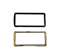 Compatible con Nikon, EOS D750 D780, Cubierta Superior, Pequeña Pantalla LCD Protectora, Ventana Exterior, Vidrio, Piezas De Reparación De Cámara + Cinta Adhesiva