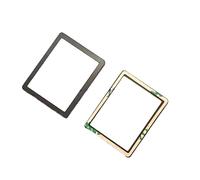 Compatible con Nikon, EOS Z6, Cubierta Superior, Pequeña Pantalla LCD Protectora, Ventana Exterior, Vidrio, Piezas De Reparación De Cámara + Cinta