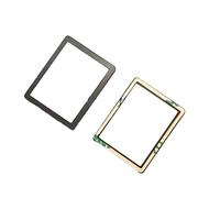 Compatible con Nikon, EOS Z6, Cubierta Superior, Pequeña Pantalla LCD Protectora, Ventana Exterior, Vidrio, Piezas De Reparación De Cámara + Cinta