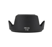 Compatible con Nikon Z 24-200 mm F/4-6.3 VR - Accesorio de Parasol de Bayoneta Reversible HB93