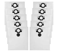 Compatible Con Nilfisk, Alto Aero 20/21/25/26/31, Compatible Con Makita, VC2000L, VC2010L, VC2012L, VC2511L, VC2512L, VC3011L, VC3012L, VC3511L. Bolsa For Polvo.(10PCS)