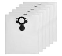 Compatible Con Nilfisk, Alto Aero 20/21/25/26/31, Compatible Con Makita, VC2000L, VC2010L, VC2012L, VC2511L, VC2512L, VC3011L, VC3012L, VC3511L. Bolsa For Polvo.(6PCS)