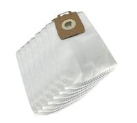 Compatible Con Nilfisk,Power Series 107407639/128389187 Reemplazo De Accesorios De Bolsa De Polvo For Aspiradora 7 Uds