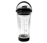 Compatible Con Ninja, Blast BC151BK /BC100 Series Vaso De Licuadora Batidora Portátil Batidos Y Batidos Tapa A Prueba De Fugas Boquilla For Sorber