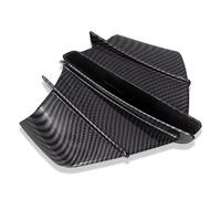 Compatible Con Ninja Para ZX6R 636 Para ZX-25R Para ZX6RR Para ZX-6 Para ZX10R Para ZX1400 Kit De Alerón Aerodinámico Para Motocicleta Alerones de Ala de Motocicleta(B)