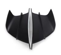Compatible Con Ninja Para ZX6R 636 Para ZX-25R Para ZX6RR Para ZX-6 Para ZX10R Para ZX1400 Kit De Alerón Aerodinámico Para Motocicleta Alerones de Ala de Motocicleta(color1)