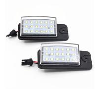 Compatible con Nissan Murano 2003 2004 2005 2006 2007 2008 2009 2010 2011 2012 2013 2014 Luz de matrícula KD68930028 Luces de matrícula para automóvil