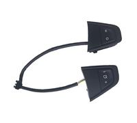 Compatible Con Nissan NV400 2010 2011 2012 2013 2014 2015 2016 2017 2018 2019 Botones De Control De Crucero Para Volante De Coche 255500003R Botones Control Volante
