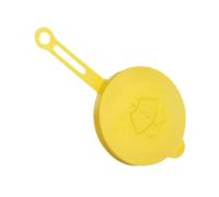 Compatible Con Nissan Para 350Z 2003-2019 Para Altima 2002-2018 Cubierta Limpieza Tanque Agua Tapa Líquido Lavadora Auto 289138B700 28913JX00A Tapón Depósito Líquido(Yellow)