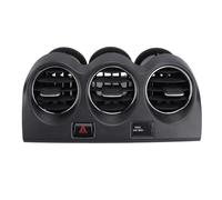 Compatible Con Nissan Para Altima 2007 2008 2009 2010 2011 2012 E7715111E100 Reparación De Piezas Del Conjunto De Ventilación Del Tablero De Car Center Rejillas de ventilación