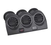 Compatible Con Nissan Para Altima 2007 2008 2009 2010 2011 2012 Rejilla Del Panel Del Bisel De La Salida De Aire Acondicionado 68750-JA00A Accesorios para coche(Model A)