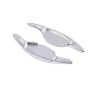 Compatible Con Nissan Para Altima 2019 2020 2021 2022 2023 Para Pathfinder Para Rogue Embellecedor Cubierta De Extensión De La Palanca De Cambios Del Volante Levas cambio volante(Rojo)