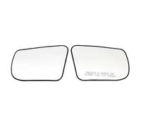 Compatible Con Nissan Para Altima De Quinta Generación L33 2013-2018 2019 Espejo Visor Convexo Calefactado Con Placa Base Trasera lente marcha atrás espejo(2Pcs Left and Right)