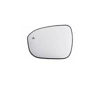 Compatible Con Nissan PARA Ariya. Espejo Retrovisor Exterior De Cristal Reflectante Lateral Con Calefacción Y Luz De Punto Ciego Cristal de espejo lateral(1PCS left side)