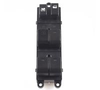 Compatible con Nissan para Frontier 2005 2006 delantero izquierdo para interruptor eléctrico maestro de elevalunas botón de elevación de ventana 25401-Ea003