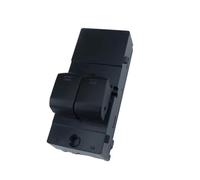 Compatible con Nissan para Micra III K12 2003-2010 Interruptor de elevalunas eléctrico delantero izquierdo 25401-AX600 interruptor de ventana