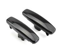 Compatible Con Nissan Para Murano PNZ51 TNZ51 Z51 Z51R Z51Z Para Fuga GY50 PNY50 PY50 Luz De Señal Giro Lámpara Lateral Flecha Espejo Marcador Lateral De Coche(Smoky black)