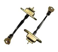 Compatible Con Nissan Para Navara D40 Para Frontier Para Pathfinder R51 2005-2015 Tope Limitador De Puerta Delantera Correa De Retención 804304X00A 804304X00B 80430ZP80A Retención Puerta Coche Limitad