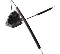 Compatible Con Nissan Para Navara D40 Para Pathfinder R51M 2.5L Actuador De Pestillo De Bloqueo De Puerta Trasera Izquierda OEM 82501EB30C 82501EB300 Actuador cerradura puerta