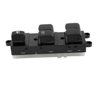 Compatible Con Nissan Para Navara Para Qashqai Para Pathfinder 25401-4X00D 254014X00D Interruptor De Control Elevalunas Eléctrico Delantero Izquierdo Botón elevalunas