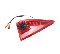 Compatible Con Nissan Para NV400 2010 2011 2012 2013 2014 2015 2016 2017 2018 2019 Accesorios Coche Luces Freno Cámara Visión Trasera Cámara Visión Trasera(A)
