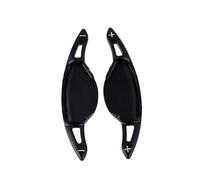 Compatible Con Nissan Para Pathfinder Para Platinum S SL SV 2022 2023 Extensión De Palanca De Cambios Para Volante De Aleación De Aluminio(Silver)
