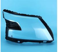 Compatible Con Nissan Para Patrol 2020 2021 2022 2023 Piezas Automóvil Accesorios Luces Carcasa Cubierta De Faro Delantero Cubierta De Lámpara De Vidrio Carcasa De Faro Cubiertas de lentes faro