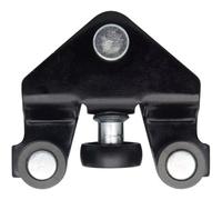 Compatible Con Nissan Para Primastar 2001-2010 1 Pieza De Bisagra De Guía De Rodillos Para Puerta Corredera De Coche Inferior 91165708 Guía Rodill Puerta Corrediza
