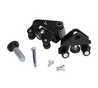 Compatible Con Nissan Para Primastar 2002-2014, 1 Juego De Piezas De Repuesto Para Puerta Corredera Con Rodillo Guía 7700312012 7700312372 77002370 Guía Rodill Puerta Corrediza(Right)