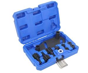 Compatible Con Nissan Para Primastar X83 2002-2011 Herramienta De Reparación Repuesto Correa Distribución Bloqueo Piñón Árbol Levas Motor herramientas árbol levas Kit