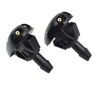 Compatible Con Nissan Para Pulsar N15 N16 1995-2005 Para Frontier D22 1998-2004 Para X-Trail T30 2000-2007 Boquillas Lavaparabrisas Delanteras De Coche 289303S500 Repuesto boquilla coche