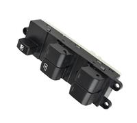 Compatible Con Nissan Para Qashqai 2008 2009 2010 2011 2012 2013 2014 2015 2016 Interruptor De Elevación De Ventana Del Conductor Delantero Izquierdo Automático 25401-4x01d Mando Botonera Elevalunas