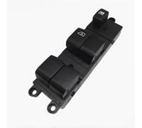 Compatible Con Nissan Para Qashqai J10 2.0 DCi 4WD Para Vehículos Navara D40 2004-2016 14PIN 25401JD001 Schalter Interruptor De Ventanilla Eléctrica Para Automóvil Interruptor Ventana