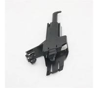 Compatible Con Nissan Para Qashqai J10 2007 2008 2009 2010 Faro Delantero De Coche Arandela Boquilla Tapa De La Cubierta De La Bomba 28611-JD000 Boquilla Lavafaros(Left side nozzle)