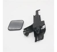 Compatible Con Nissan Para Qashqai J10 2007 2008 2009 2010 Faro Delantero De Coche Arandela Boquilla Tapa De La Cubierta De La Bomba 28611-JD000 Boquilla Lavafaros(2 pcs left side)