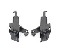 Compatible Con Nissan Para Qashqai J10 2007 2008 2009 2010 Faro Delantero De Coche Arandela Boquilla Tapa De La Cubierta De La Bomba 28611-JD000 Boquilla Lavafaros(1 pair nozzle)