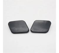 Compatible Con Nissan Para Qashqai J10 2007 2008 2009 2010 Faro Delantero De Coche Arandela Boquilla Tapa De La Cubierta De La Bomba 28611-JD000 Boquilla Lavafaros(1 pair cap)