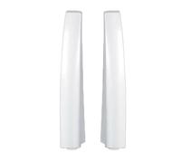 Compatible Con Nissan Para Qashqai J11 2016 2017 2018 2019 2020 2021 Cubiertas Tapas Base Accesorios Estilo Coche Portaequipajes