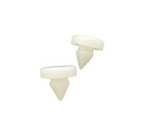 Compatible Con Nissan Para QASHQAI Para ALTIMA Para TEANA Para X-TRAIL Para TIIDA Interruptor De Luz De Freno Pastillas De Límite Pedal De Freno Partículas De Goma