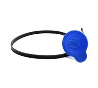 Compatible Con Nissan Para Qashqai Para Dualis Limpiaparabrisas Limpiaparabrisas Coche Depósito Líquido Tapa Botella Tapa Protector De Pantalla tapón lavaparabrisas